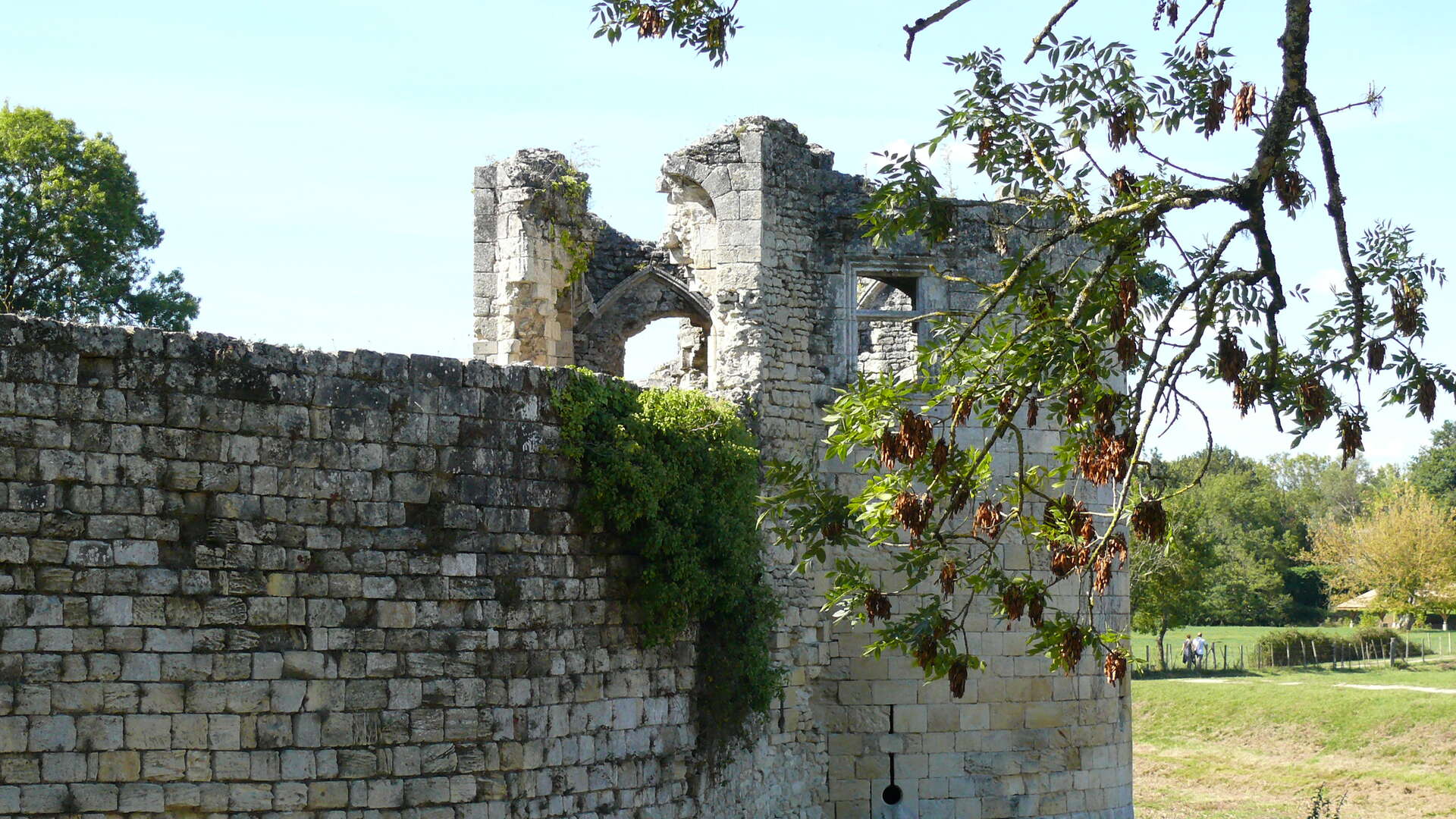 Forteresse Blanquefort