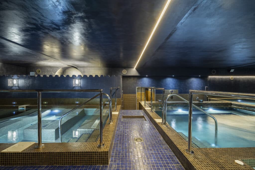 Spa Bordeaux Les cent ciels Bordeaux