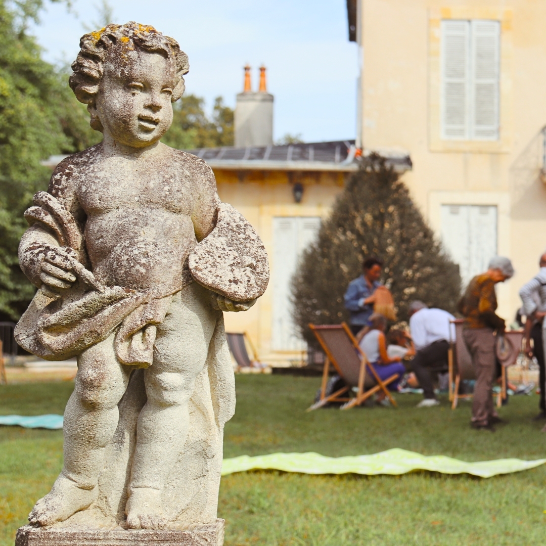 Le domaine du Thil vient d’ouvrir à Saint-Médard-en-Jalles