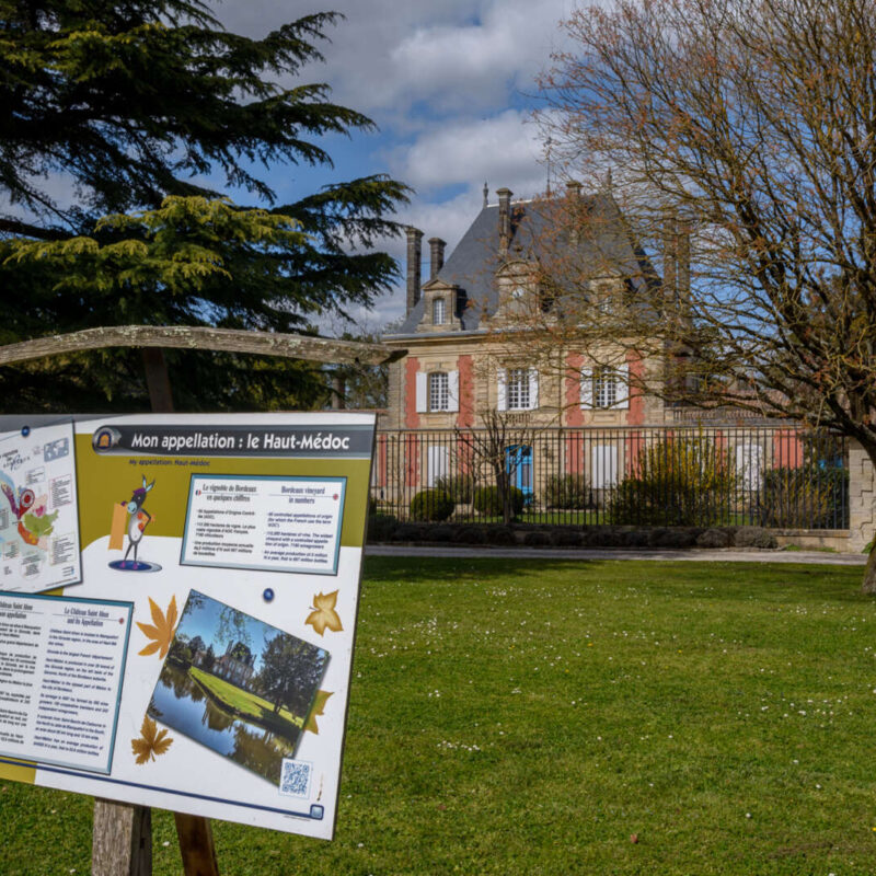 Oenotourisme Haut Médoc