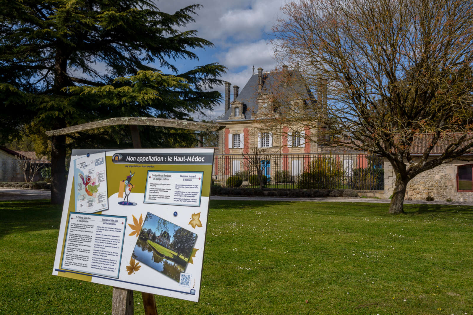 Oenotourisme Haut Médoc