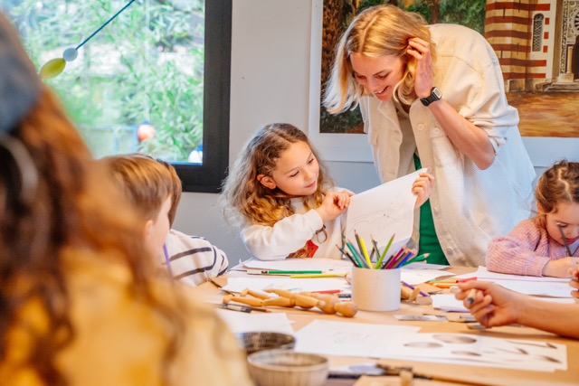 Atelier Dessin Bassin d'Arcachon