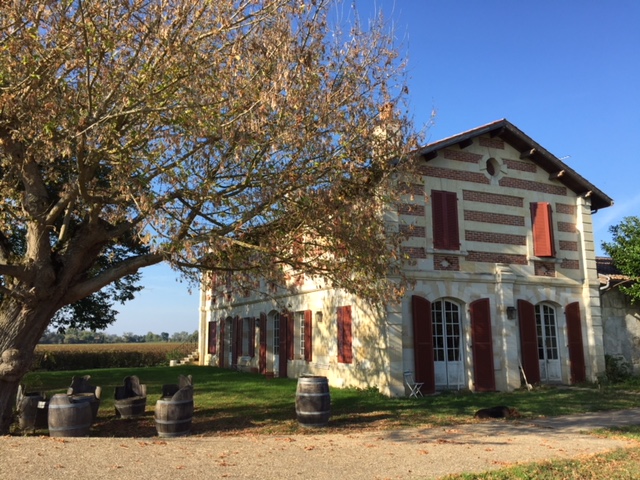 Île de l'estuaire