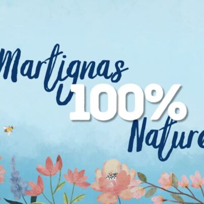 Martignas 100% nature