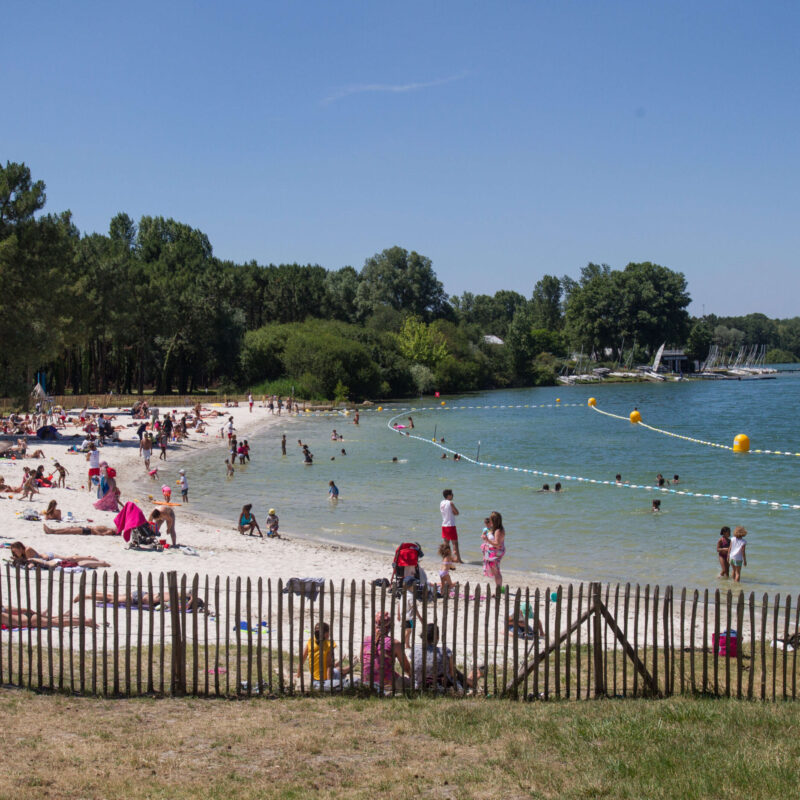 Bordeaux Lac, les super balades à vélo de Bordeaux Métropole