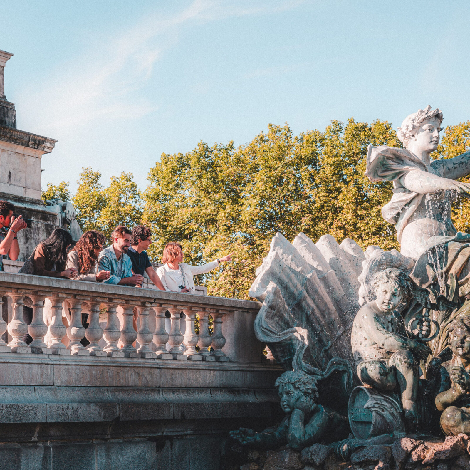Bordeaux nous envoie balader, 6e édition