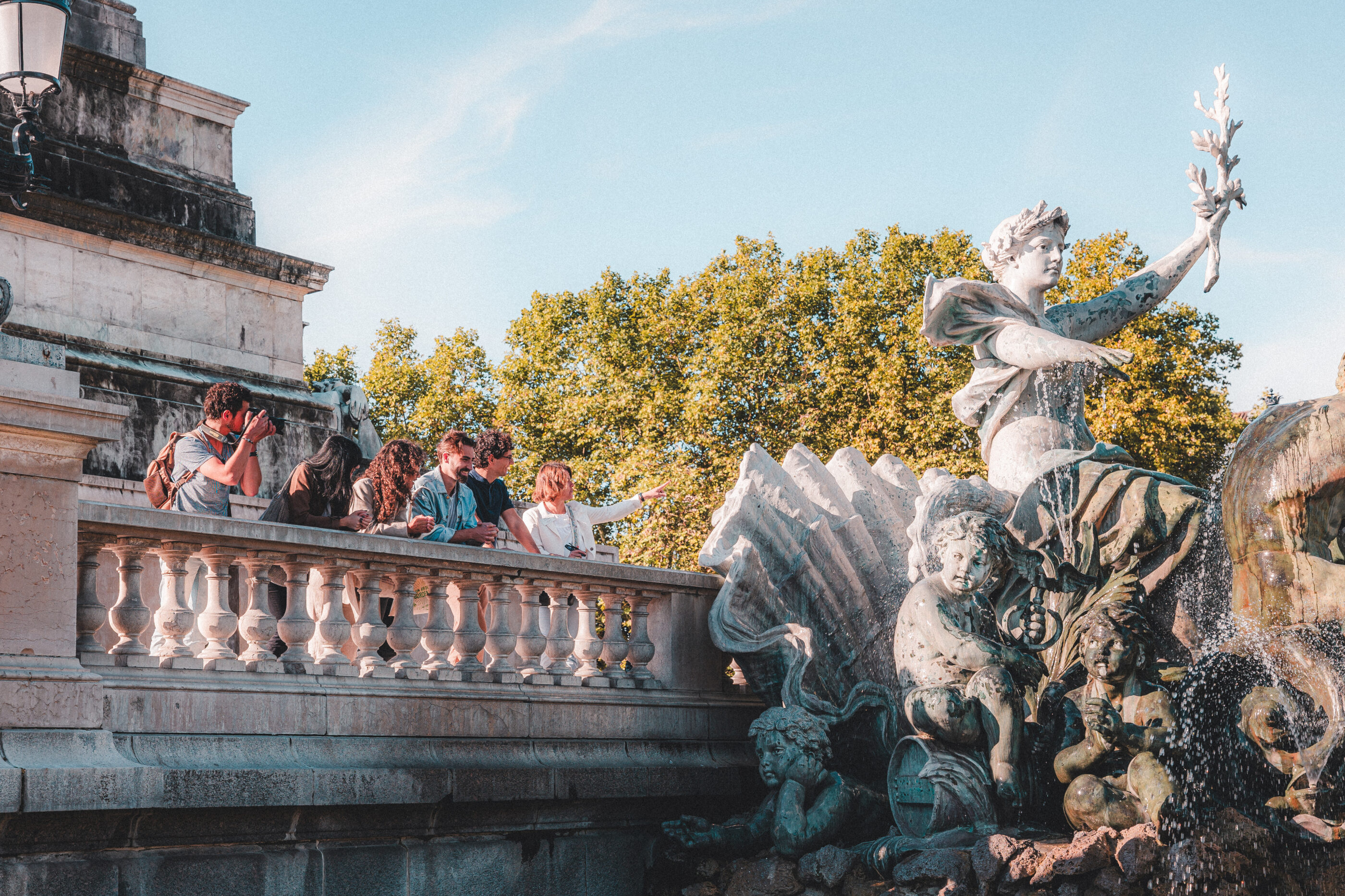 Bordeaux nous envoie balader, 6e édition