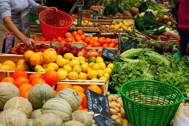 Marché de Martignas-sur-Jalles