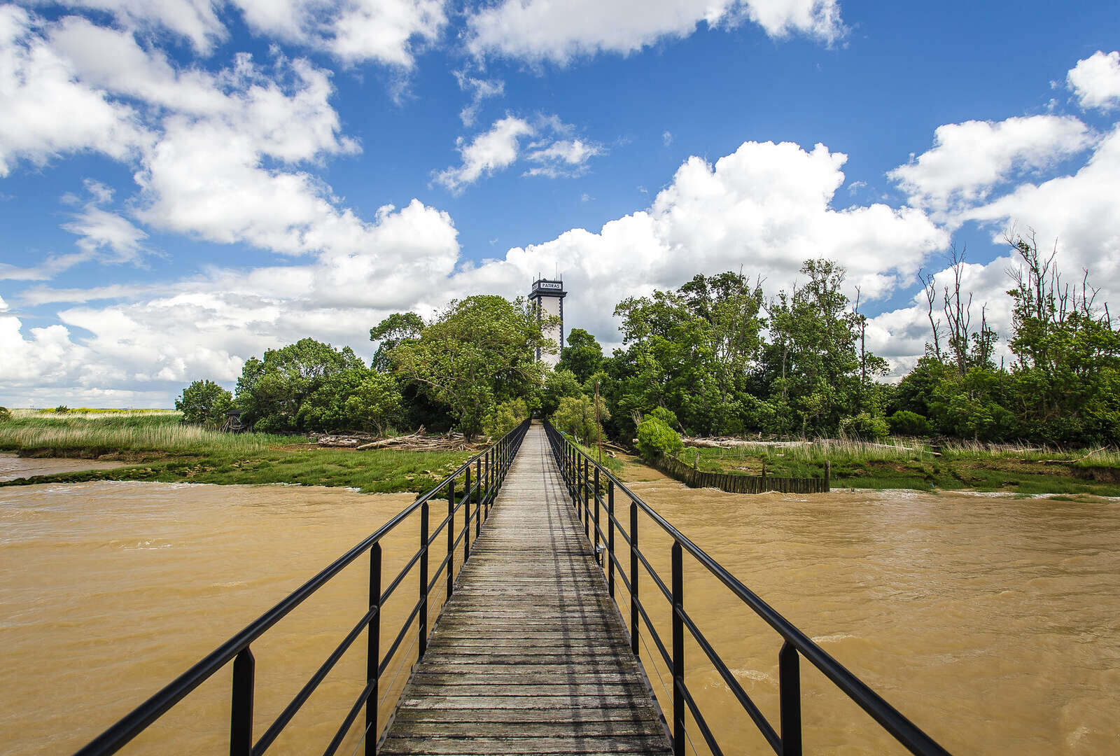 Nouvelle, Margaux, Patiras : visitez les îles de l’estuaire