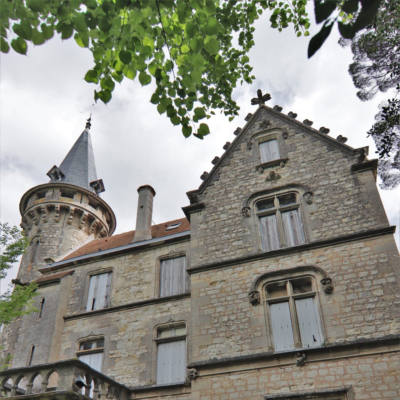 Le Castel Floirac