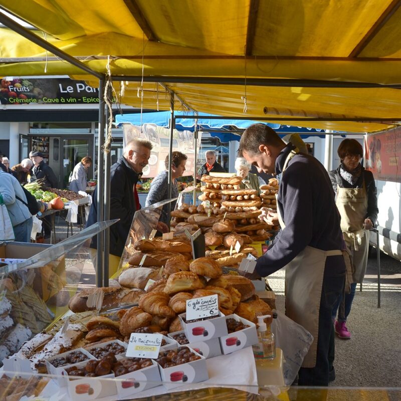 Marché de Migron