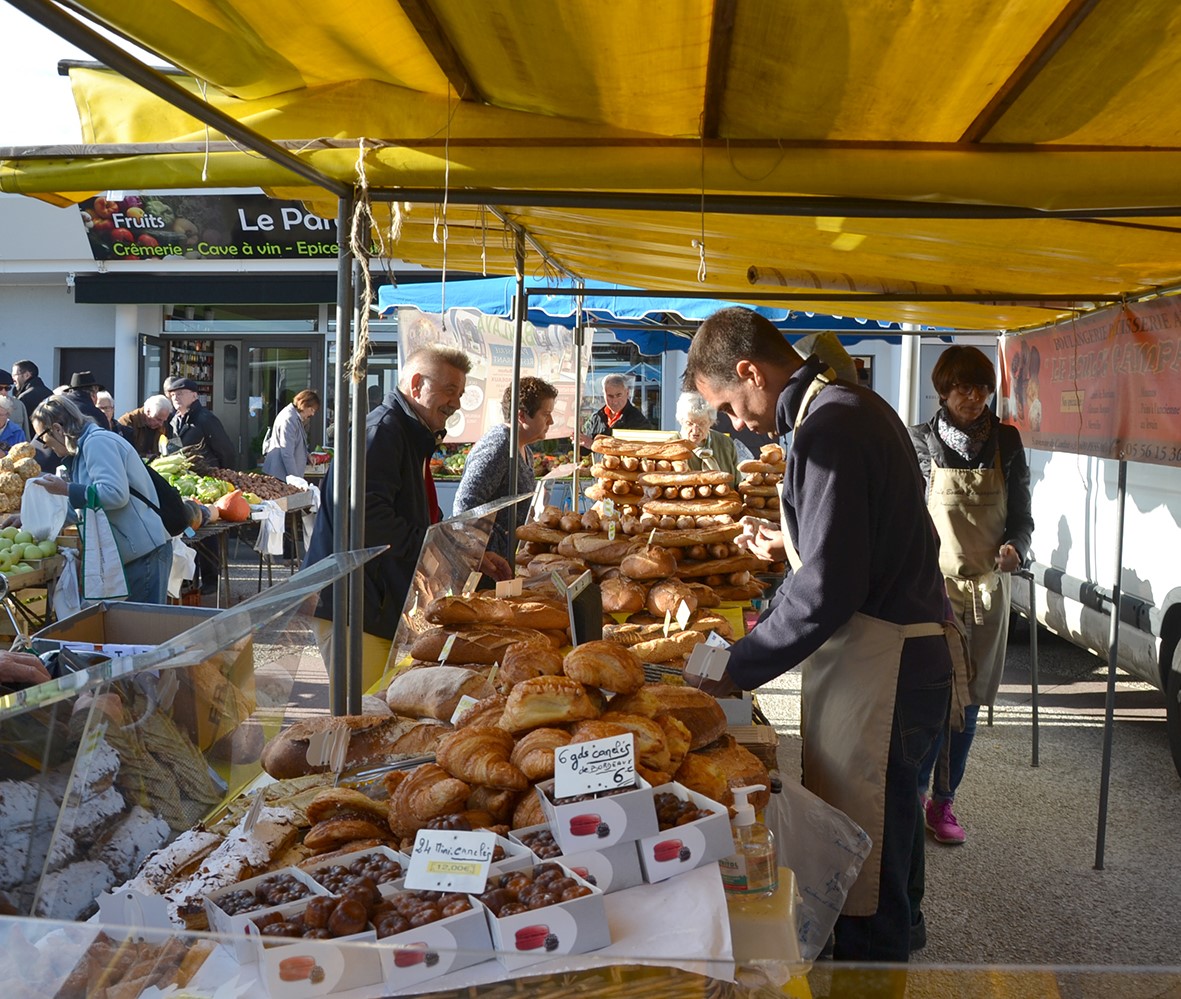 Marché de Migron