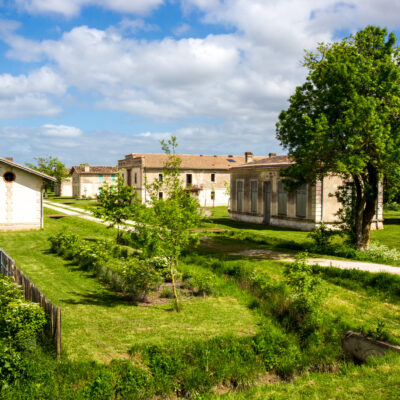 Nouvelle, Margaux, Patiras : visitez les îles de l’estuaire