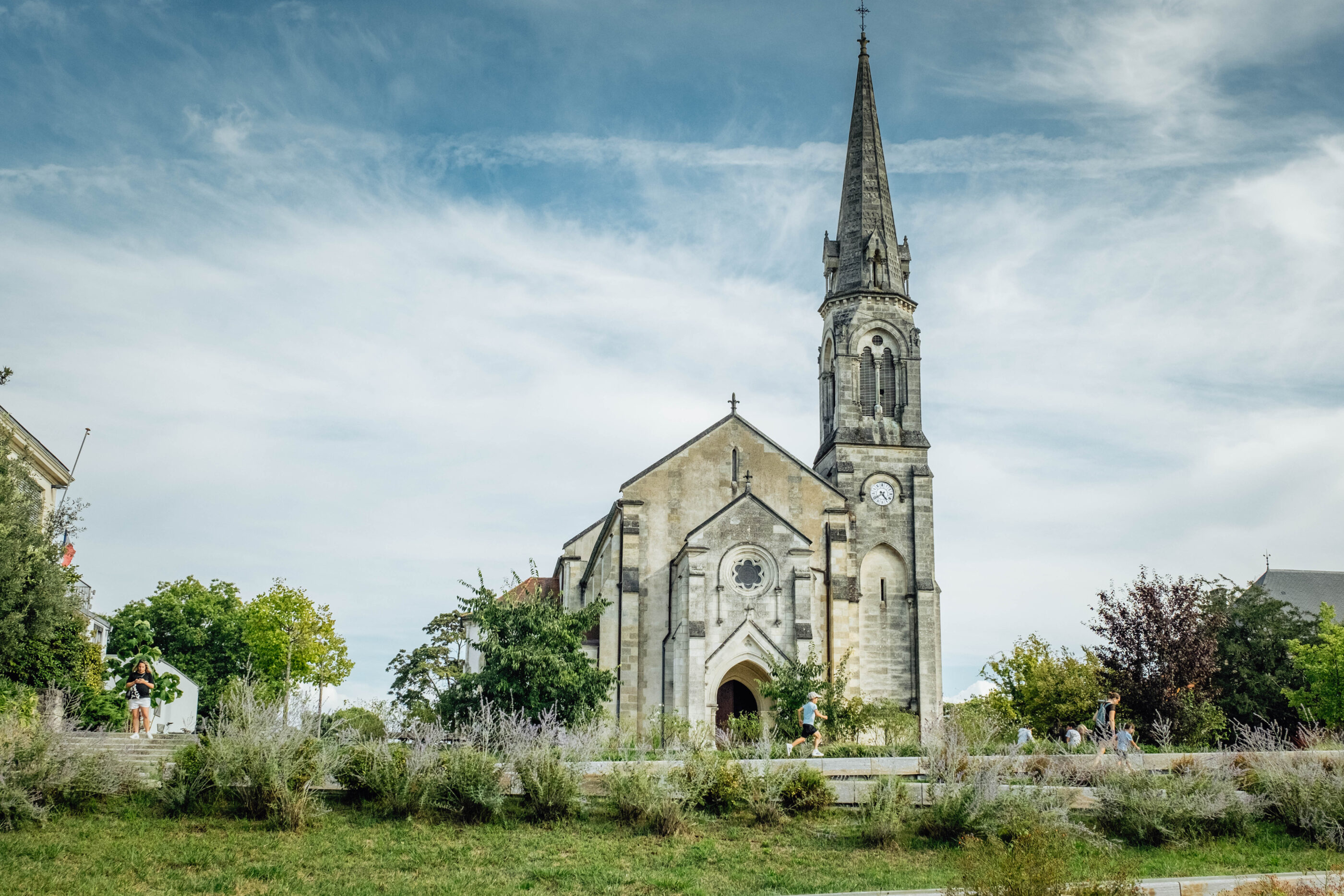Église d'Eysines