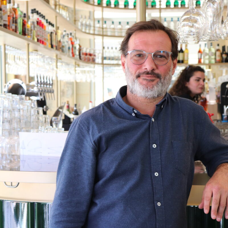 Olivier renaudie L'atelier des citernes
