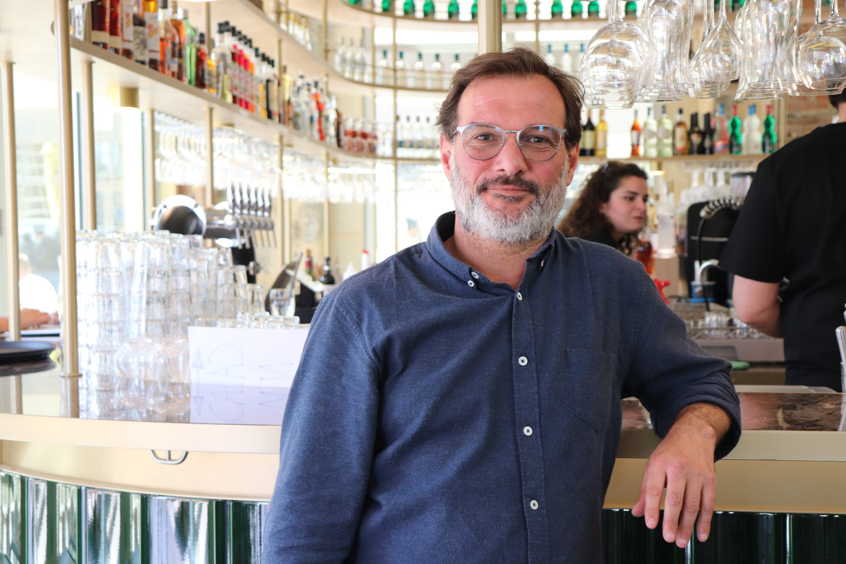 Olivier renaudie L'atelier des citernes