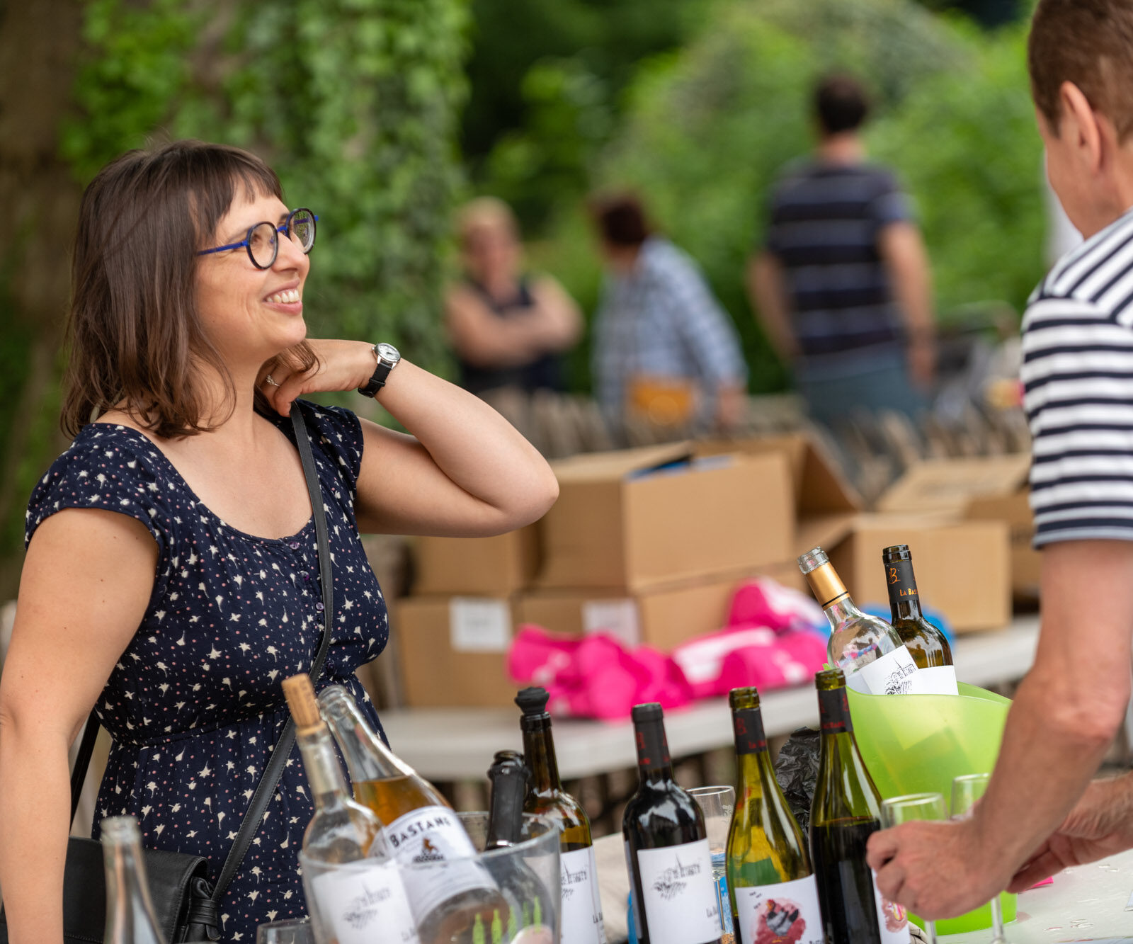 Bordeaux Fête le Vin en Avant-Premières