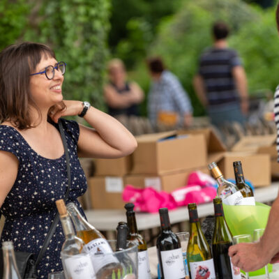 Bordeaux Fête le Vin en Avant-Premières