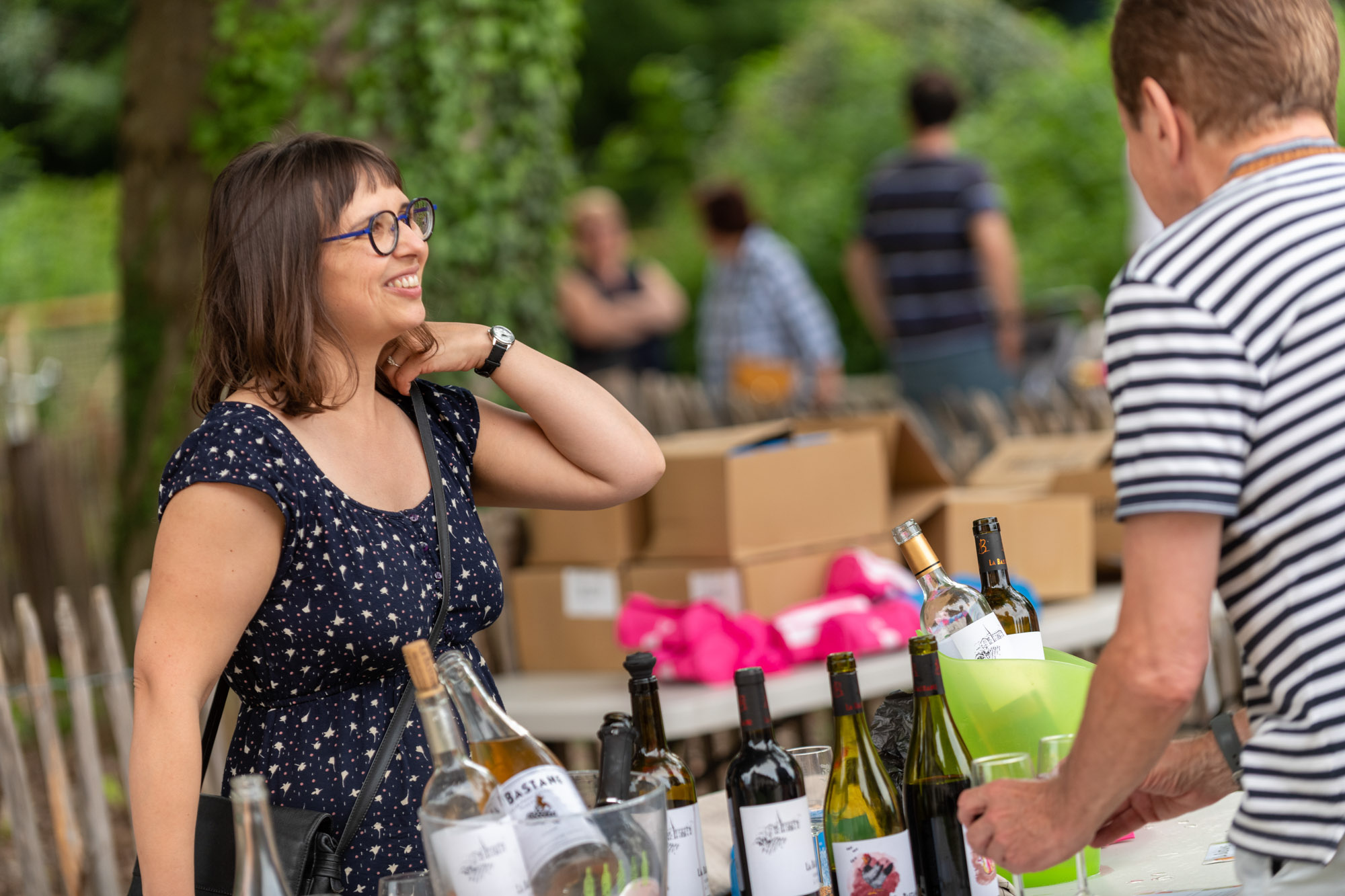 Bordeaux Fête le Vin en Avant-Premières