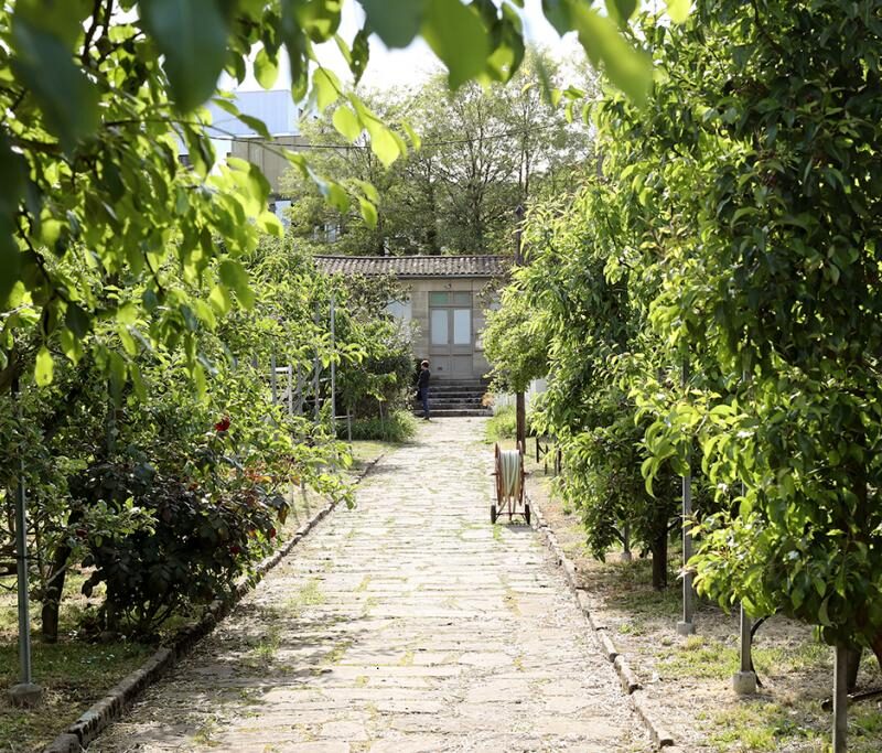 La SHAV, jardin-école à Caudéran à Bordeaux