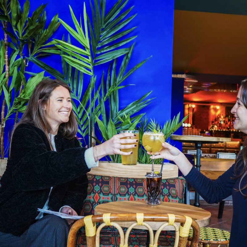 Au Toucan Fringant, le bar latino des quais © Vintage Group