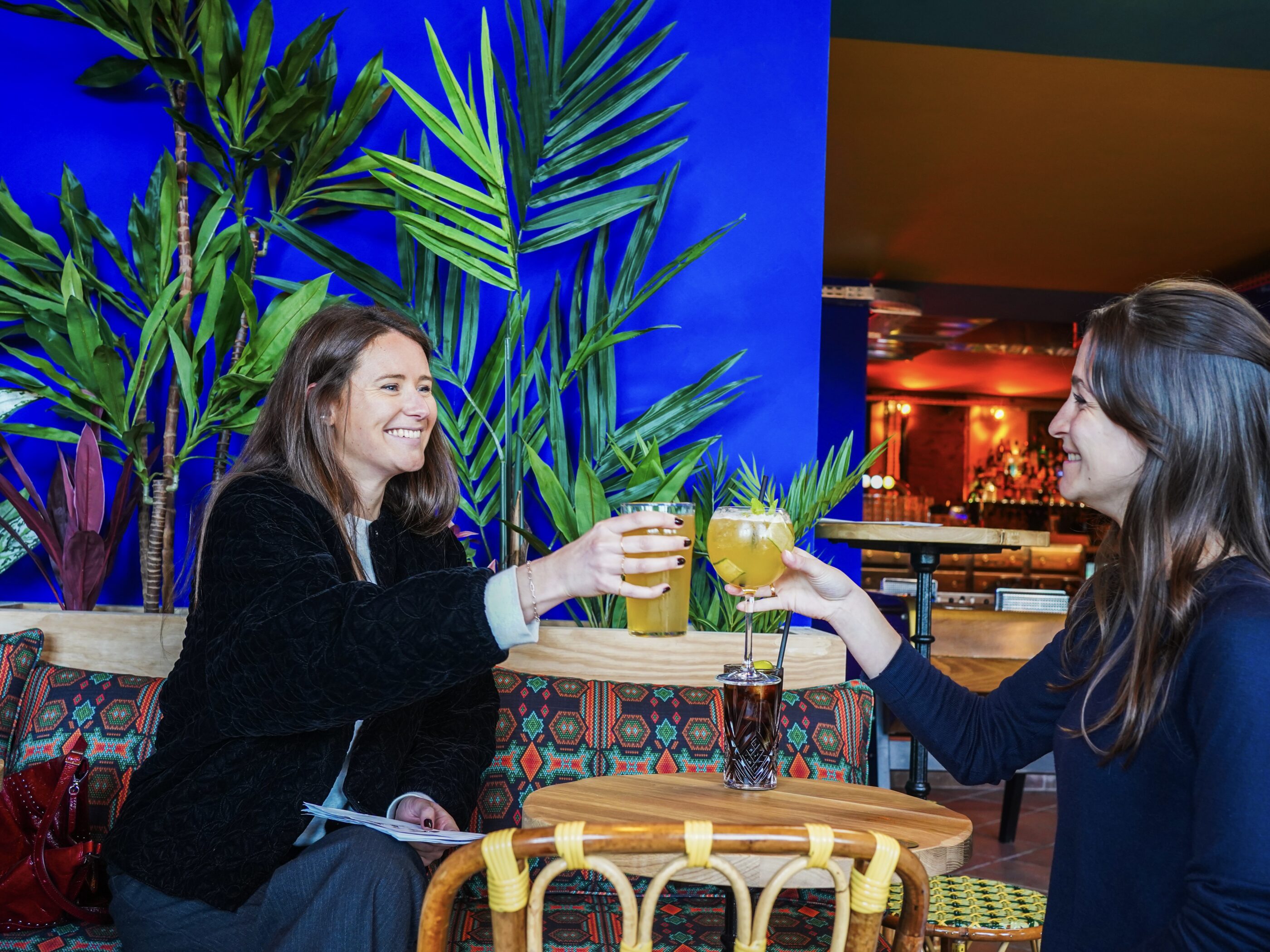 Au Toucan Fringant, le bar latino des quais © Vintage Group