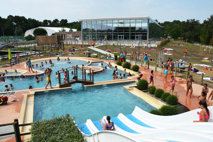 piscines pour se baigner avec enfants à Bordeaux