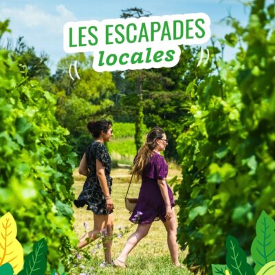 Les Escapades locales – Balades guidées aux portes de la ville