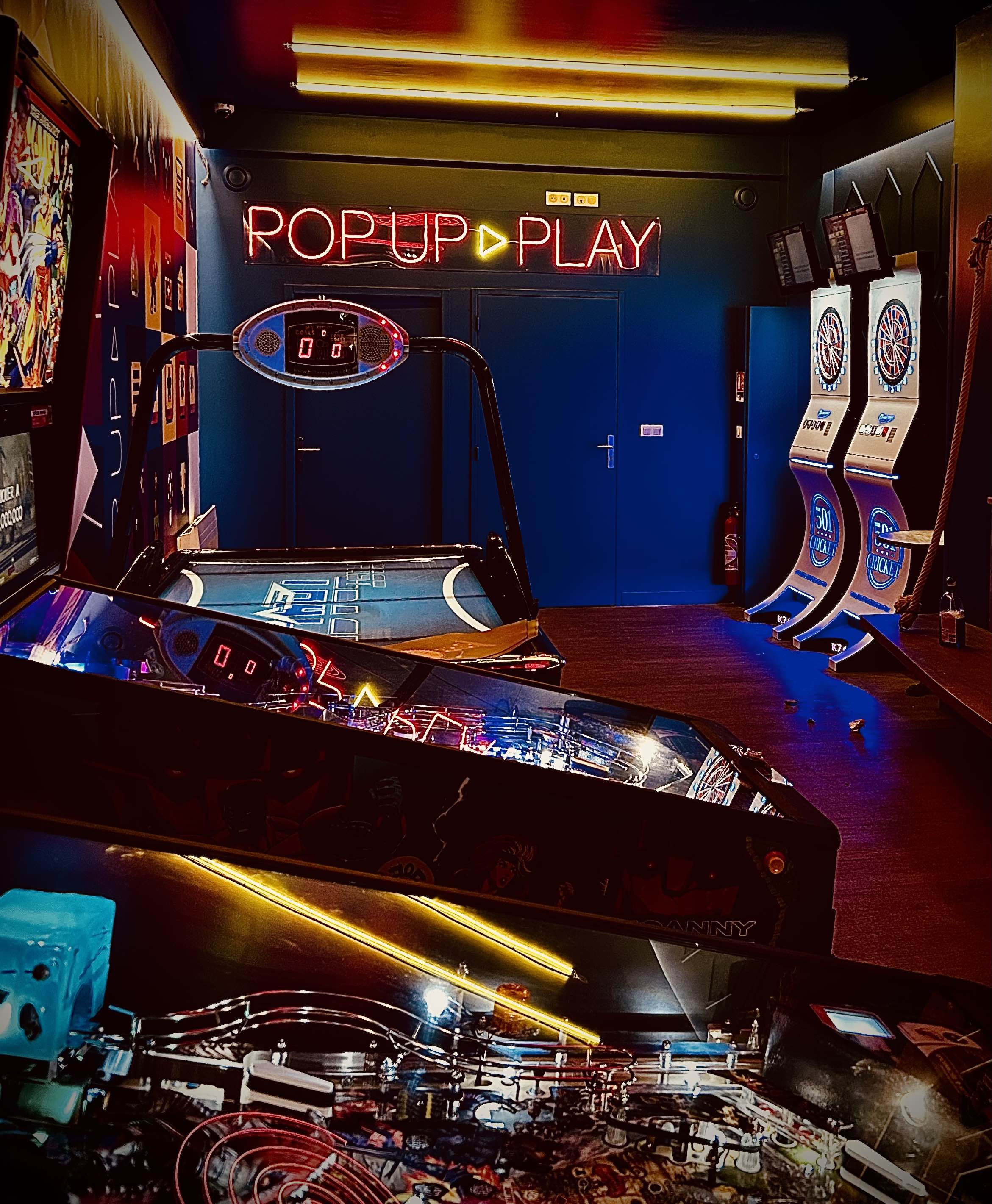 meilleurs bars à jeu bordeaux