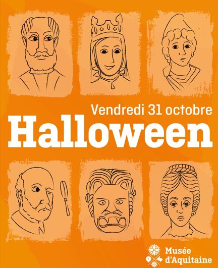 HAlloween à Bordeaux