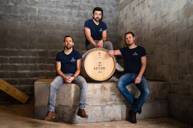 BRASSERIE DISTILLERIE GUYENNE