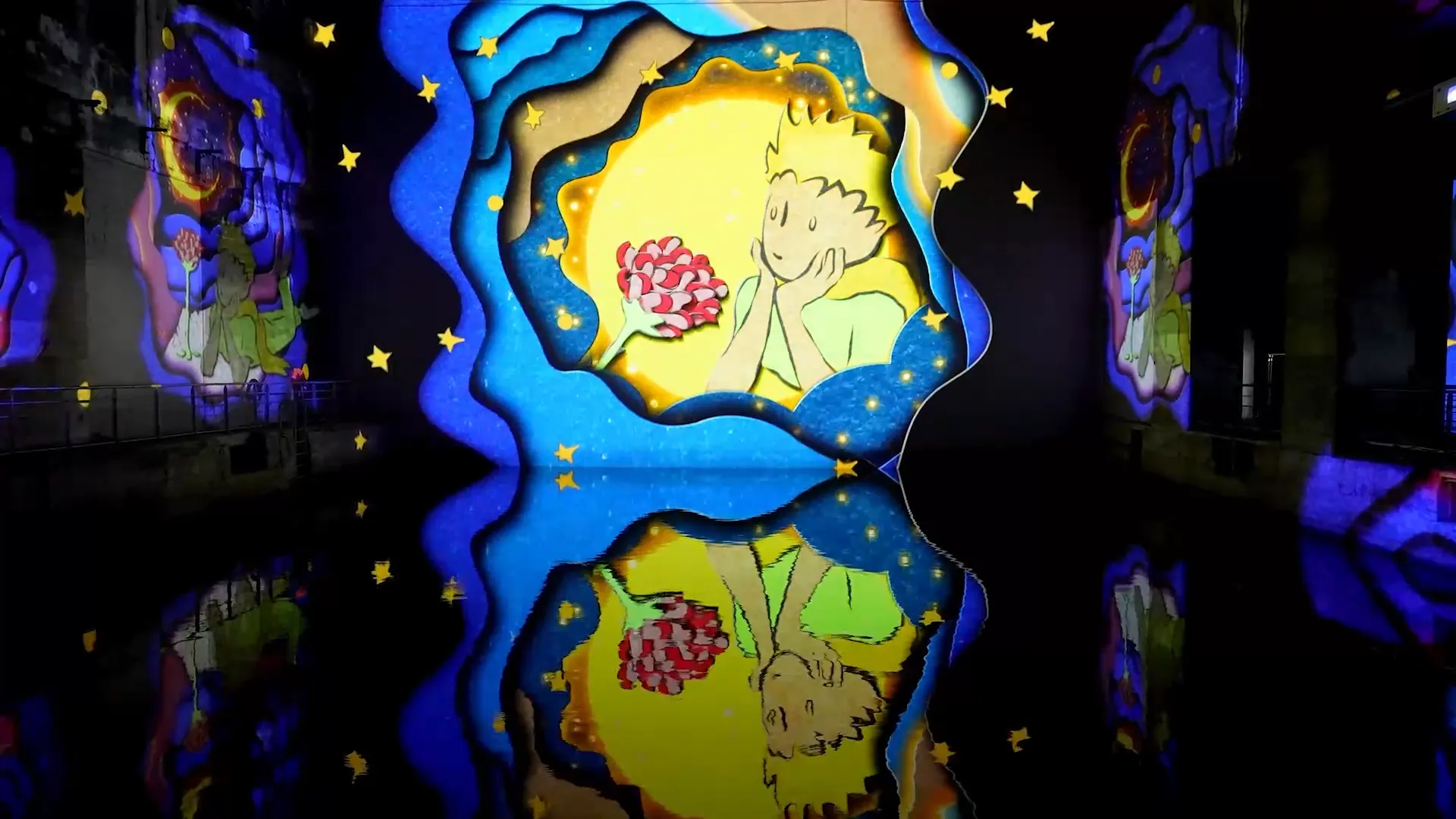 Sortir exposition Bordeaux Le Petit Prince