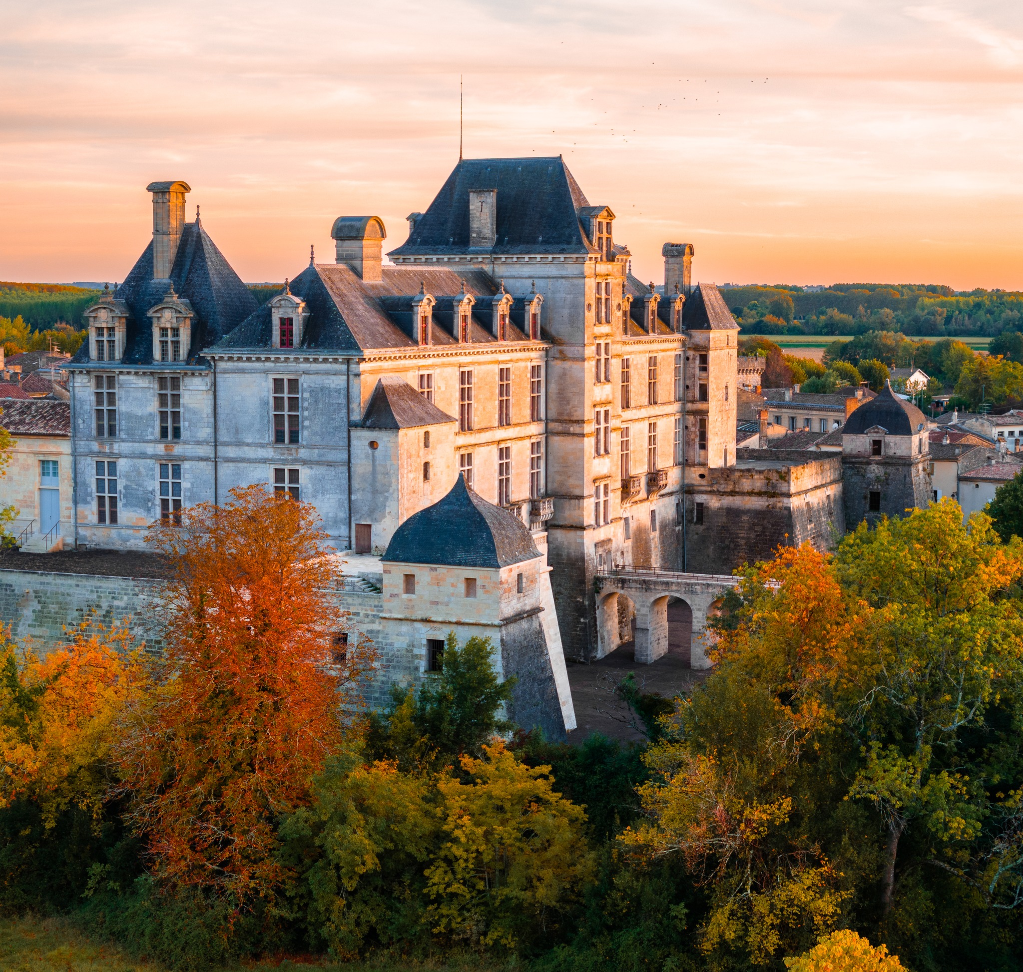 château Ducal de Cadillac