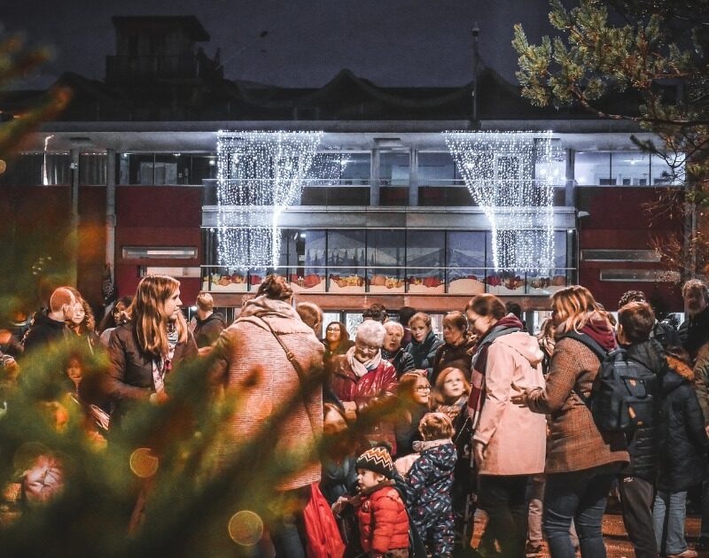 Marché de Noël de Saint-Médard