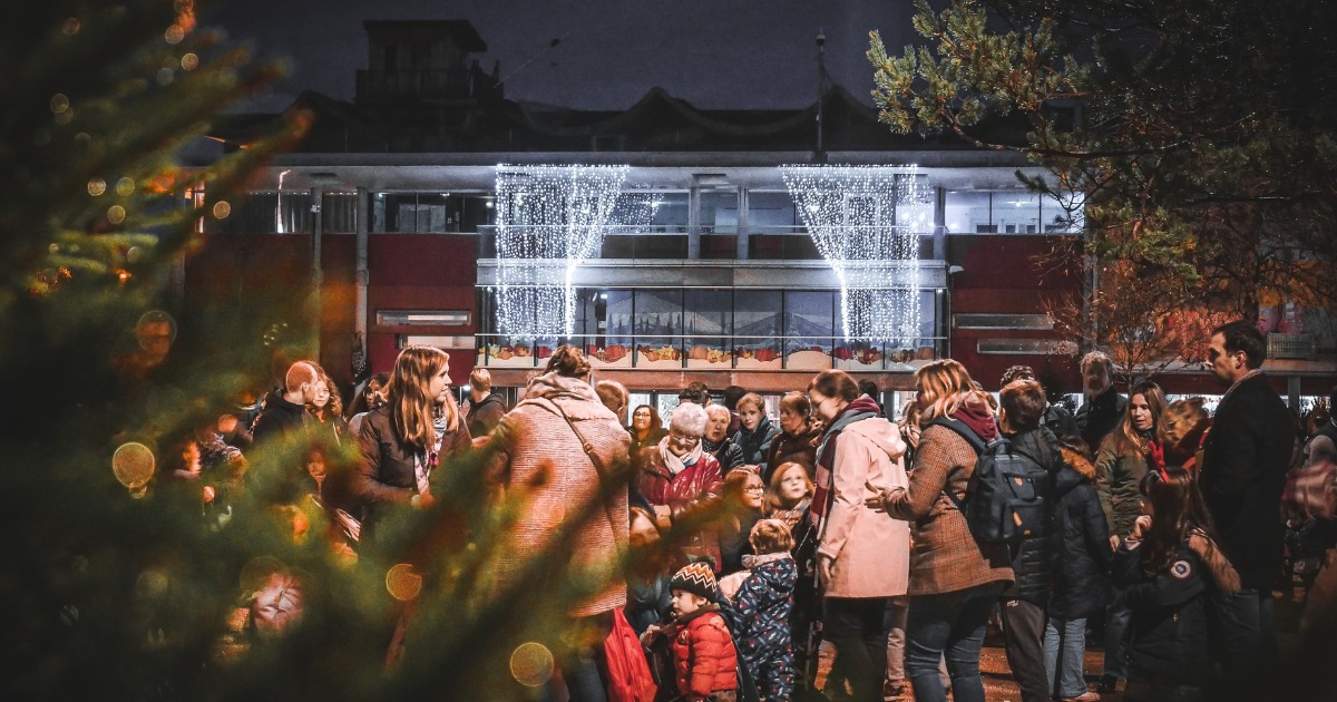 Marché de Noël de Saint-Médard