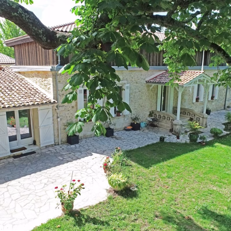 maison d'hôtes proche GR