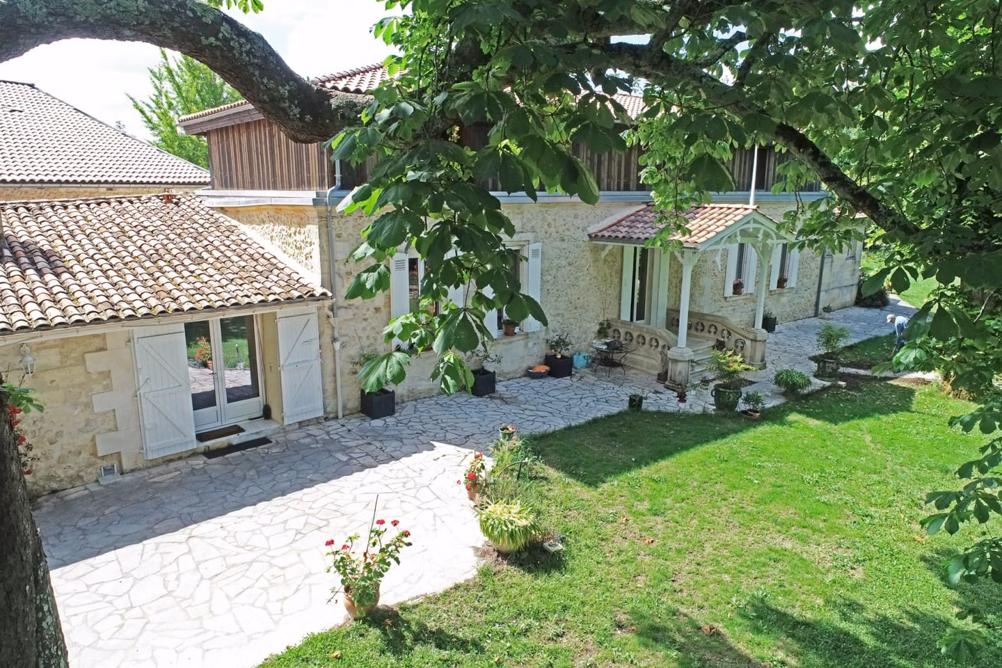 maison d'hôtes proche GR