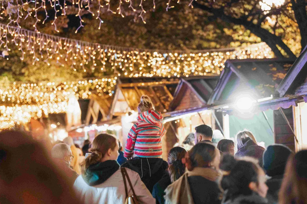 marché de Noël