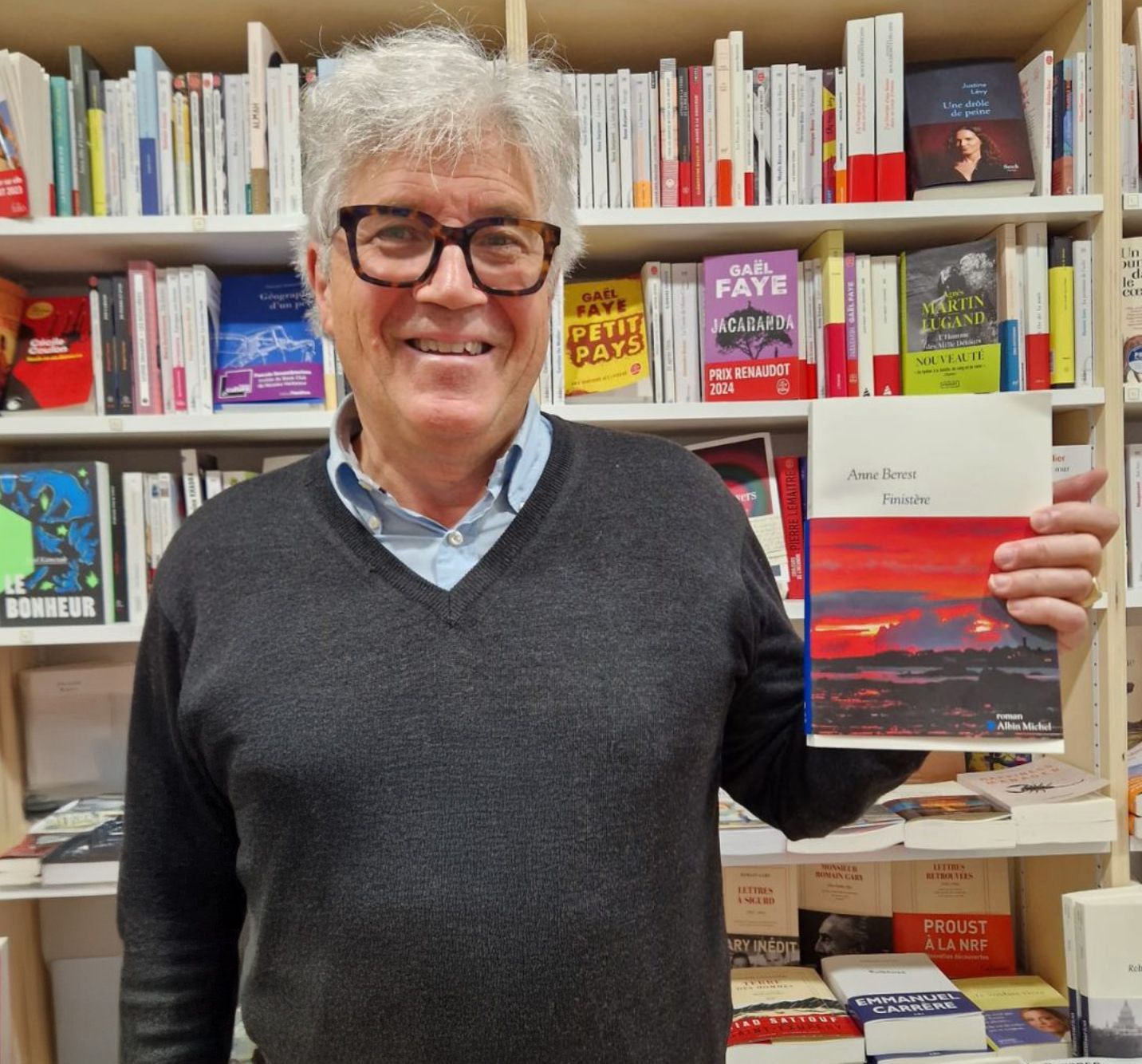 Librairie au bord des livres Bordeaix