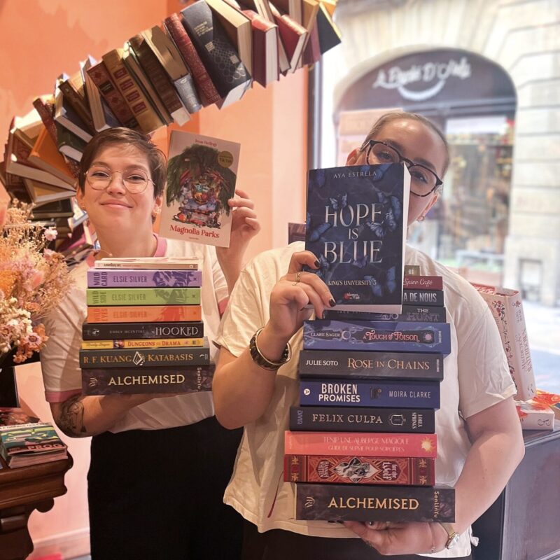 librairie Book Lovers Bordeaux