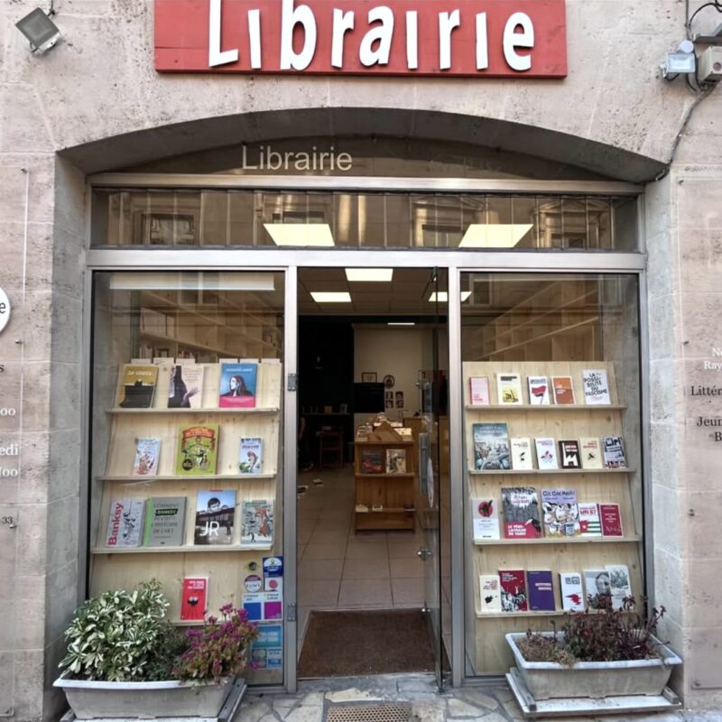 Librairie les 400 coups Bordeaux