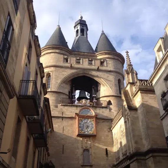 Idées w-e Bordeaux