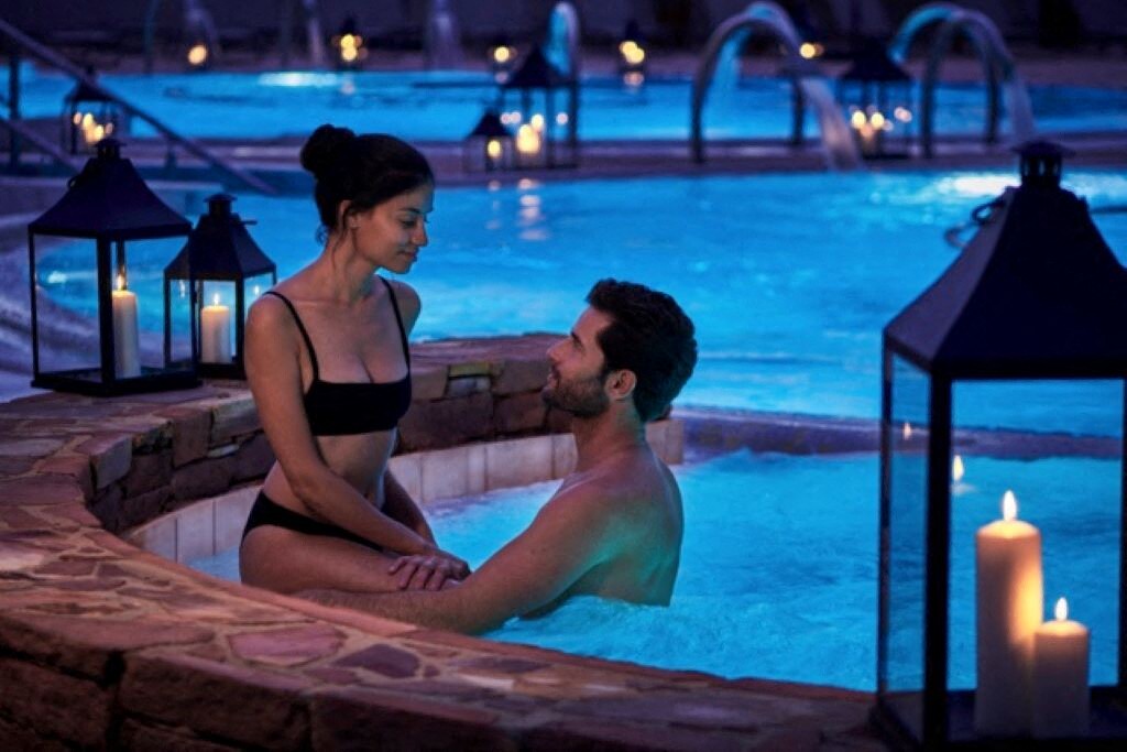 soirée romantique st valentin bordeaux