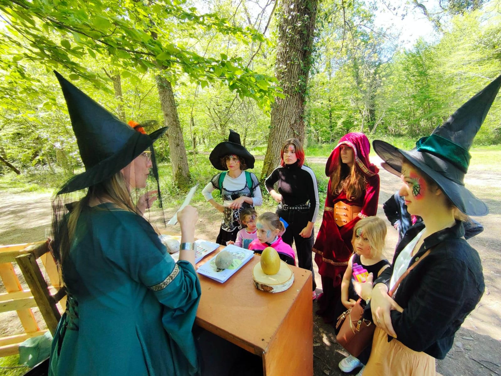 foret-magique-bordeaux-rivière-enfants