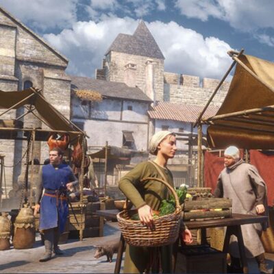 Nouvelle expérience immersive : « Les Derniers Remparts, Carcassonne 1304 »