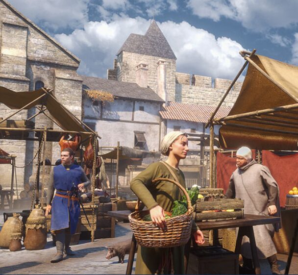 Nouvelle expérience immersive : « Les Derniers Remparts, Carcassonne 1304 »