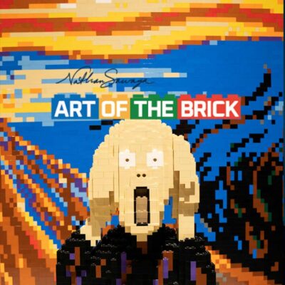 Expo LEGO à Bordeaux : Quand l’art rencontre la brique