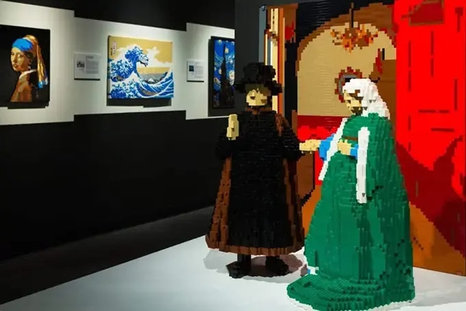 expo lego bordeaux
