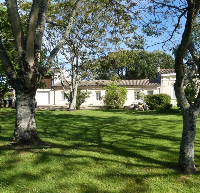 hébergement pour randonneurs bordeaux
