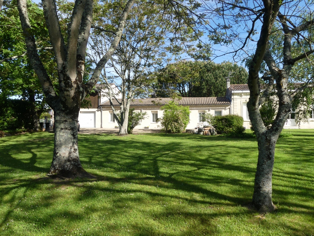 hébergement pour randonneurs bordeaux